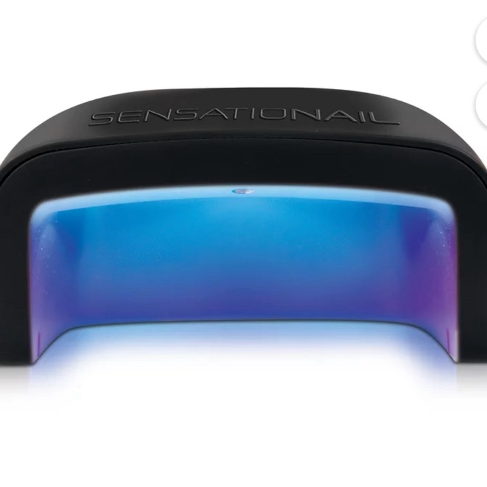 SensatioNail LED nail for gel paint.